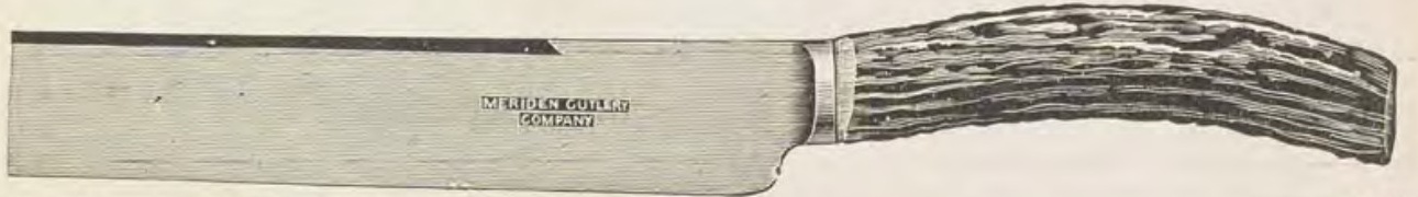 Catalog evidence for Carving set · No. 16