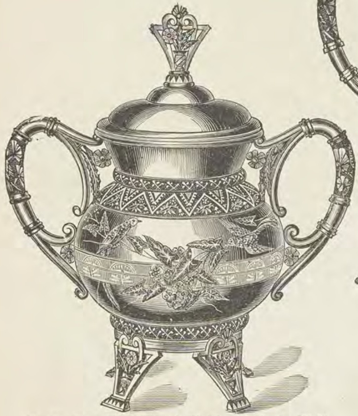 Catalog evidence for Silver-plated household goods · No. 44
