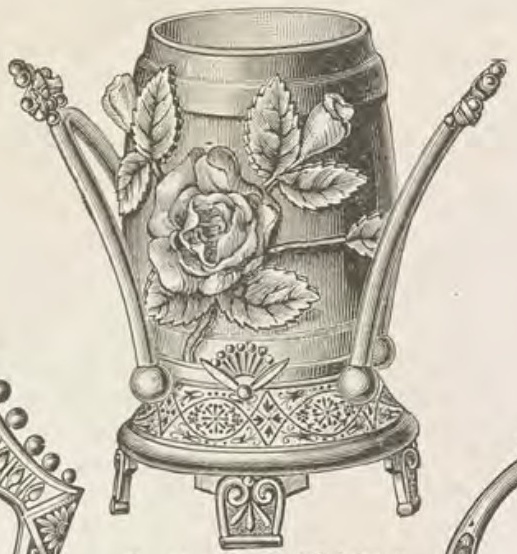 Catalog evidence for Silver-plated household goods · No. 50