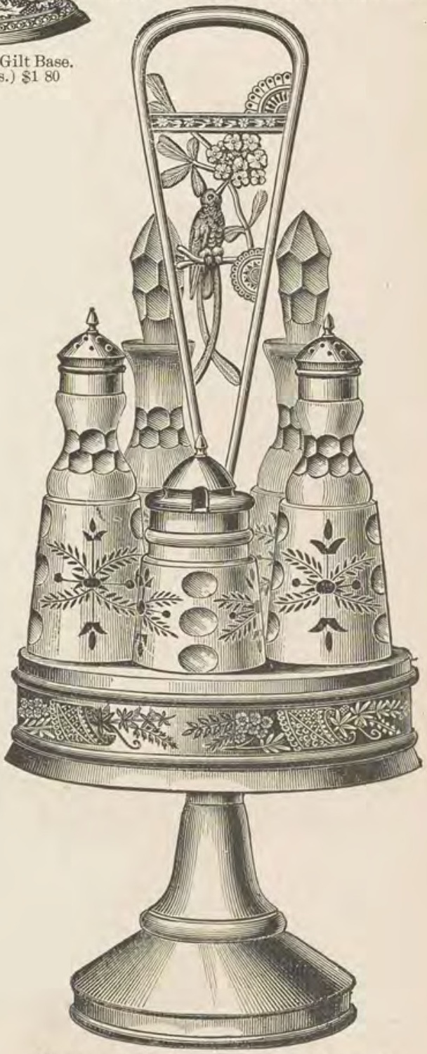 Catalog evidence for Silver-plated household goods · No. 64