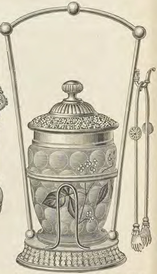 Catalog evidence for Silver-plated household goods · No. 80