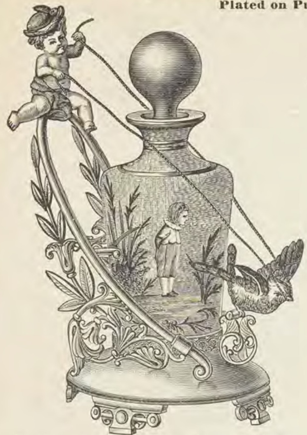 Catalog evidence for Silver-plated household goods · No. 120