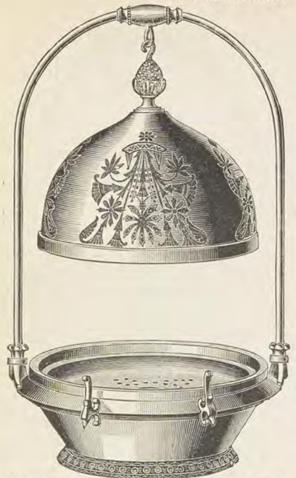 Catalog evidence for Butter dish · No. 124