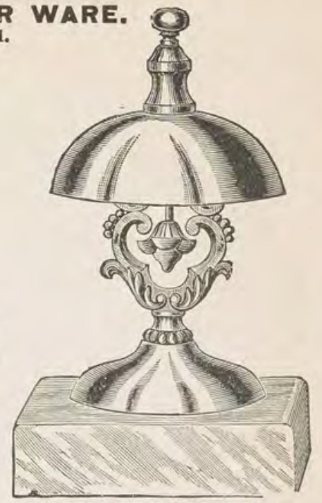 Catalog evidence for Silver-plated household goods · No. 152