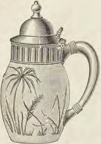 Catalog evidence for Silver-plated household goods · No. 164