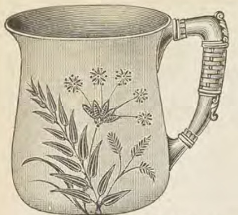 Catalog evidence for Silver-plated household goods · No. 157