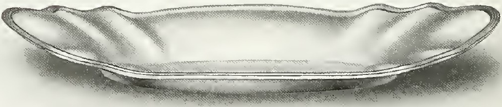 Catalog evidence for Basket / tray / serving ware · No. 1723