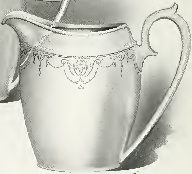 Catalog evidence for Water pitcher / water set · No. 2450-2