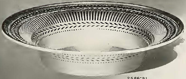 Catalog evidence for Cup / bowl / dish · No. 2786-31