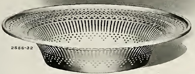Catalog evidence for Cup / bowl / dish · No. 2586-32