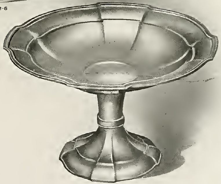 Catalog evidence for Basket / tray / serving ware · No. 1850