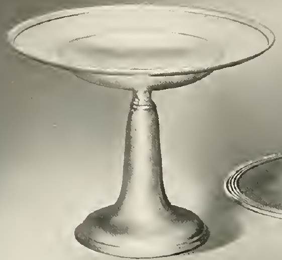 Catalog evidence for Basket / tray / serving ware · No. 1455