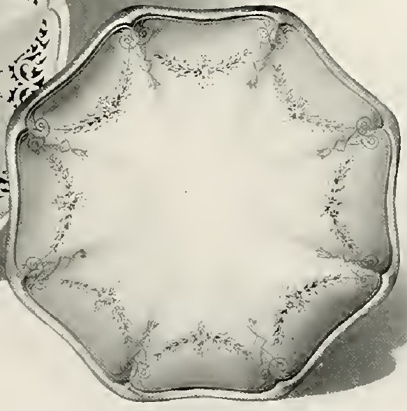 Catalog evidence for Basket / tray / serving ware · No. 2426-2