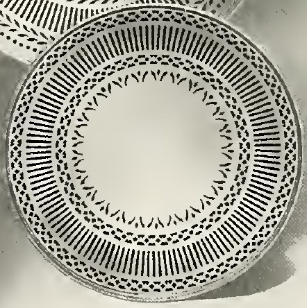 Catalog evidence for Basket / tray / serving ware · No. 2308-3