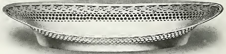 Catalog evidence for Basket / tray / serving ware · No. 2340-3