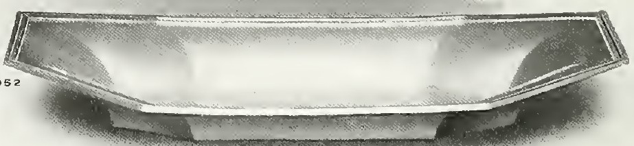 Catalog evidence for Basket / tray / serving ware · No. 2052