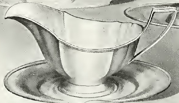 Catalog evidence for Tableware · No. 2400