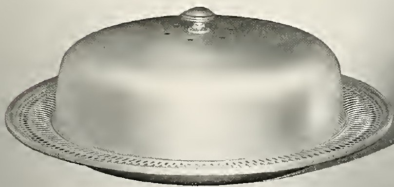 Catalog evidence for Tableware · 21+7-3 Mutiin Dish and Cover, piereed.