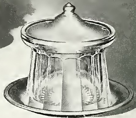 Catalog evidence for Tableware · No. 1263