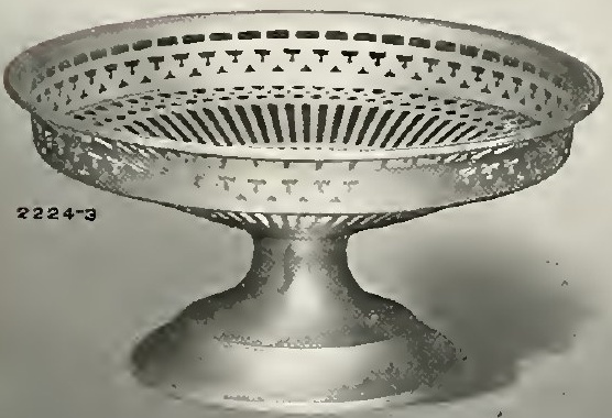 Catalog evidence for Tableware · No. 2224-3