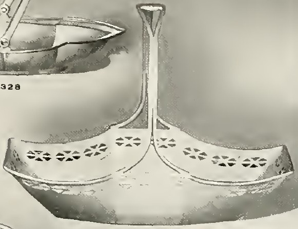 Catalog evidence for Tableware · No. 2327-3