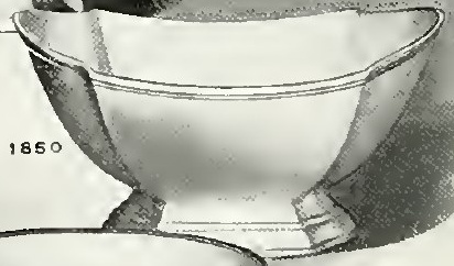 Catalog evidence for Tableware · No. 1850