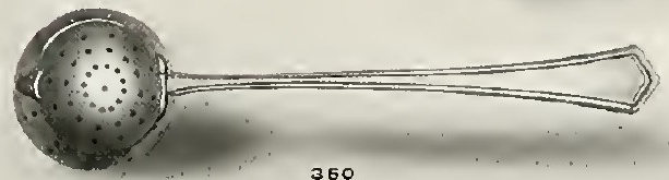 Catalog evidence for Cup / tea accessory · No. 360