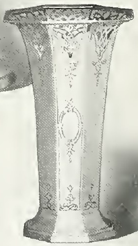 Catalog evidence for Vase · No. 2185