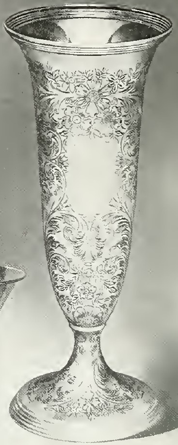 Catalog evidence for Vase · No. 1405