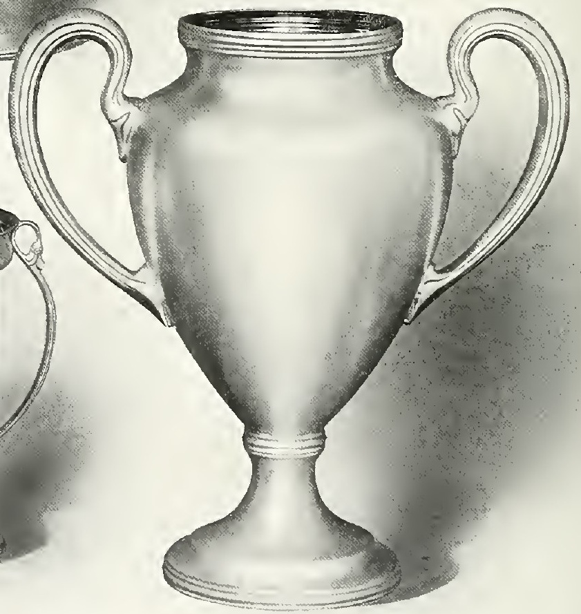 Catalog evidence for Candlestick / trophy · No. 1419