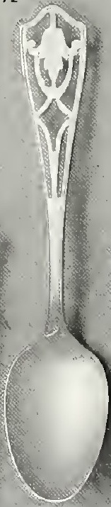 Catalog evidence for Flatware · No. 100